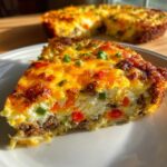 breakfast egg casserole
