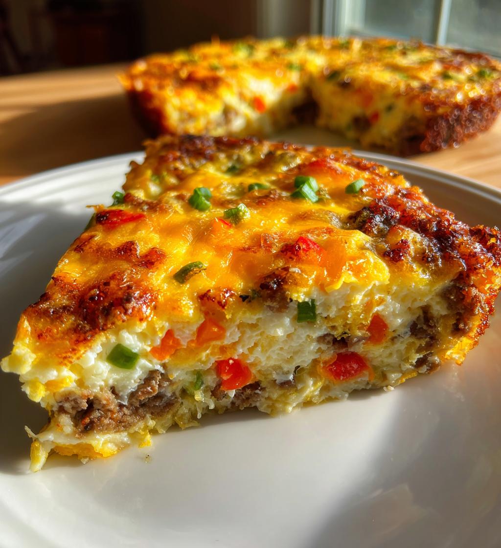 Breakfast Egg Casserole: 5 Hearty Steps to Delight Your Family