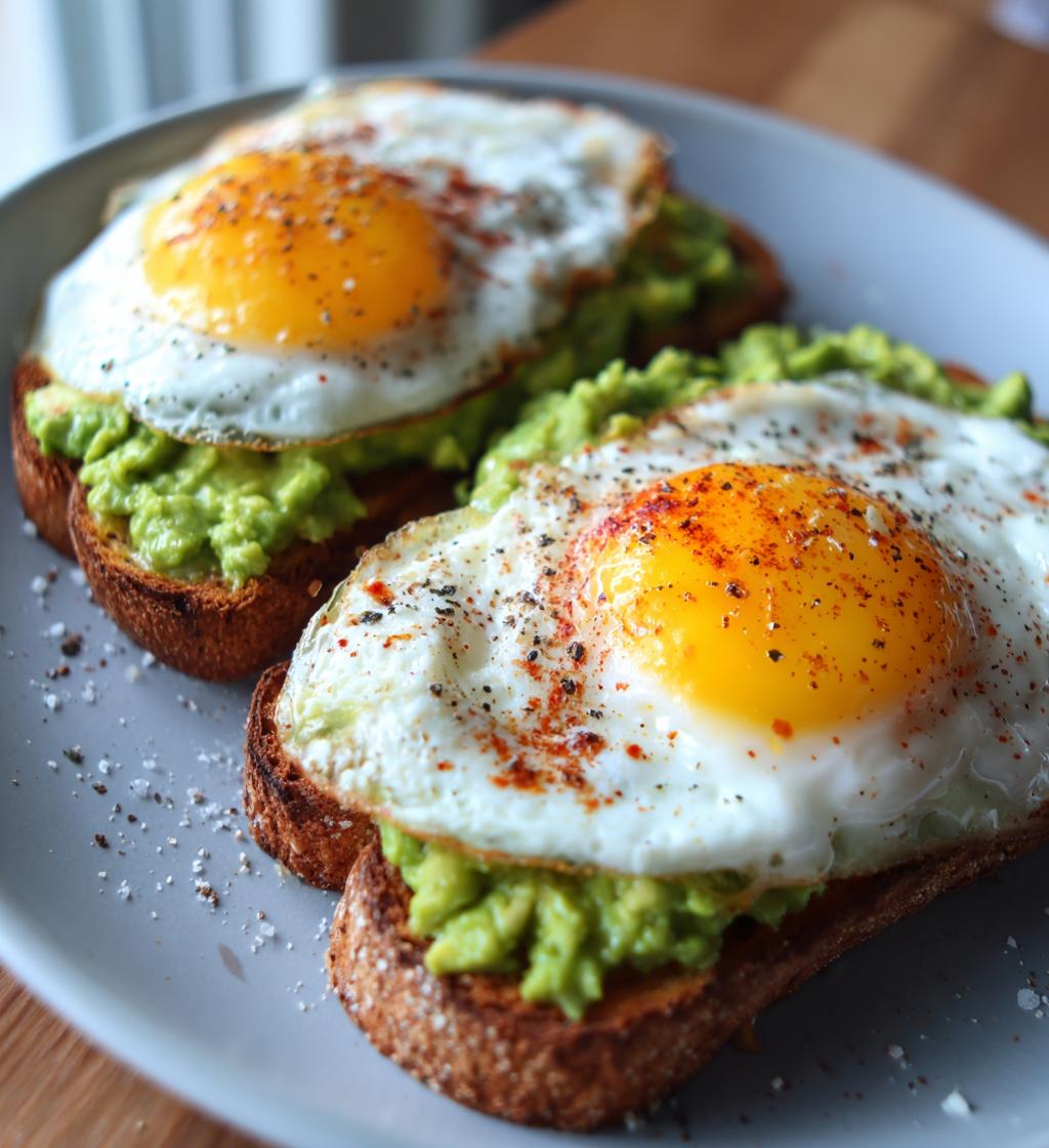 breakfast ideas easy quick