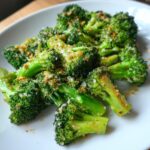 broccoli in the air fryer