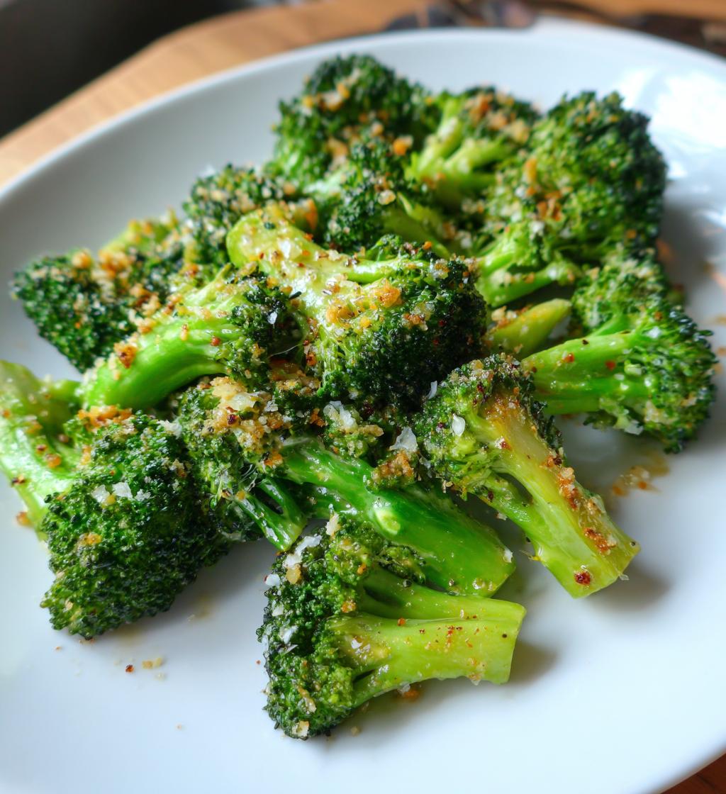 Broccoli in the Air Fryer: 5 Crispy Secrets You’ll Love