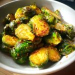 brussel sprout recipes air fryer