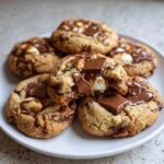 cadbury egg cookies