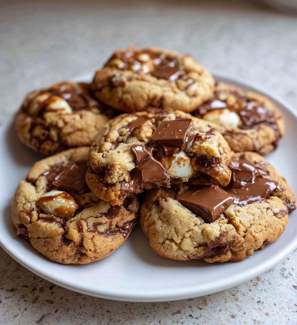 cadbury egg cookies
