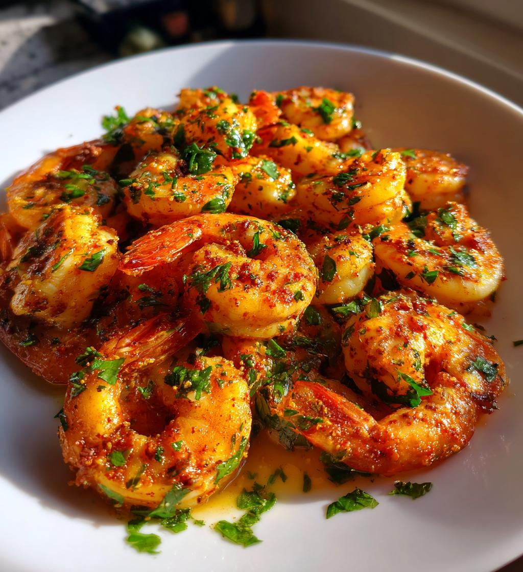 Cajun Shrimp Nails: 22 Minutes to Flavorful Bliss