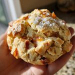candy apple cookie