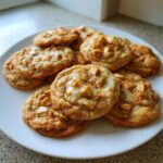 candy apple cookies