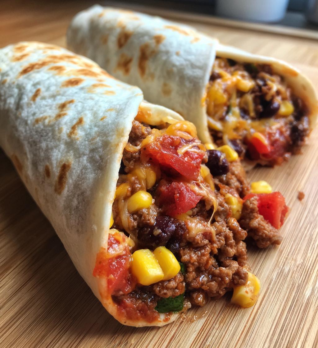 cheap quick dinner ideas: 25-Minute Flavorful Tacos