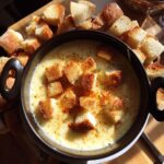cheese fondue