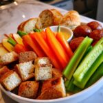 cheese fondue dippers