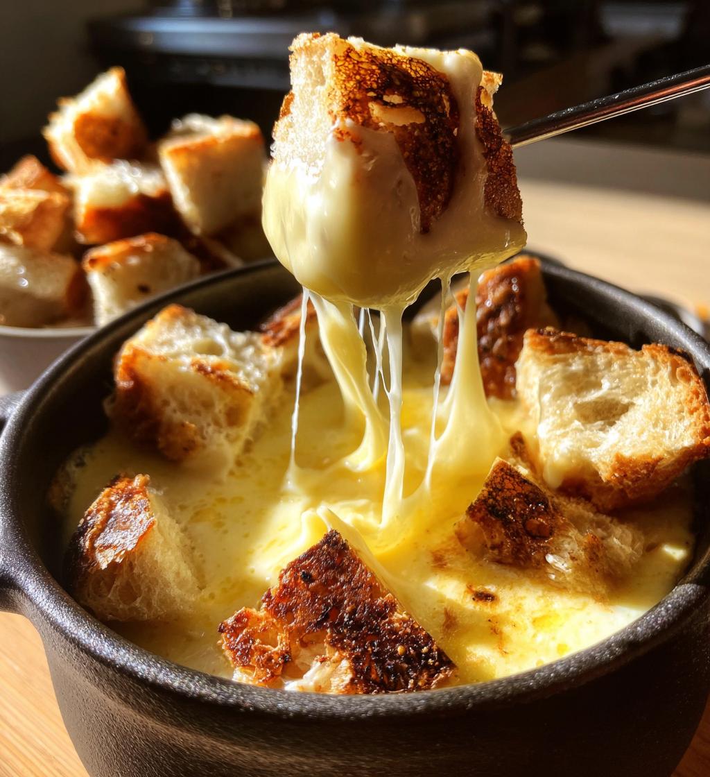 cheese fondue recipe