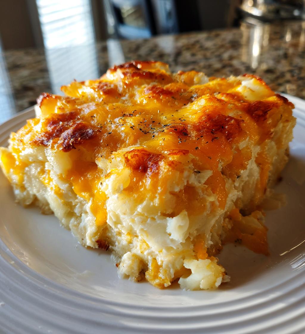 cheesy potatoes