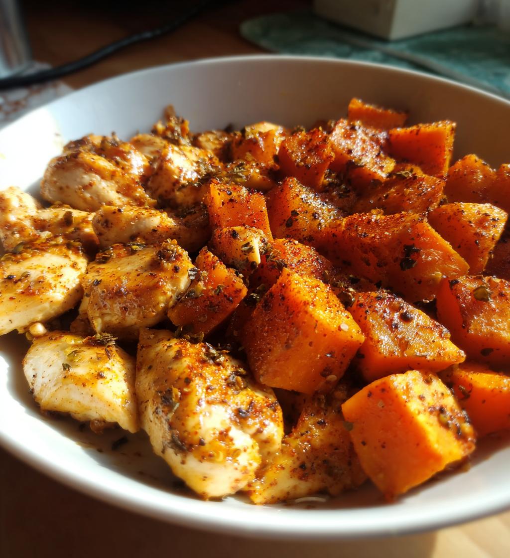 Chicken and Sweet Potatoes: 7 Comforting Recipe Secrets
