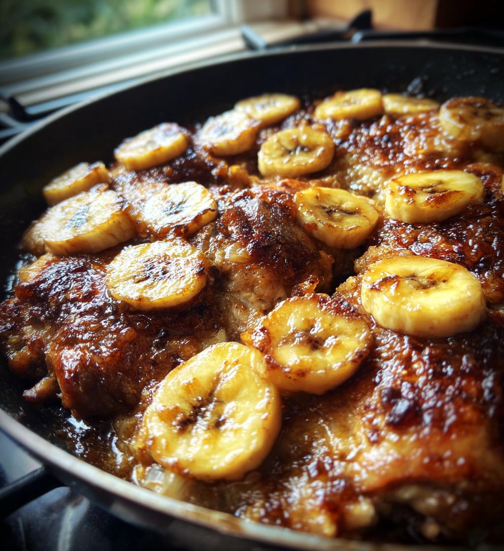 Chicken Banana: 7 Irresistible Reasons to Try this Dish