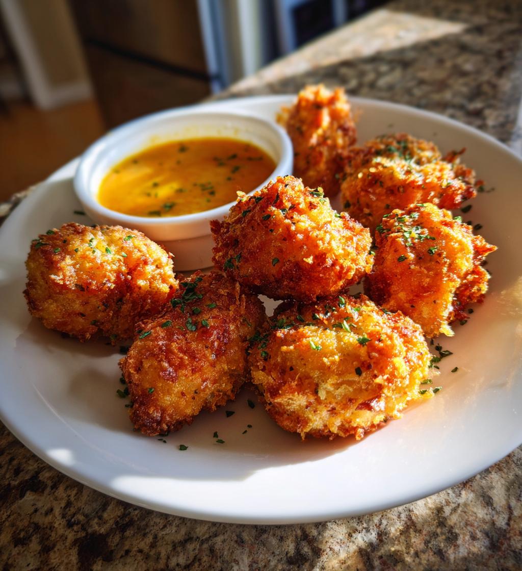 Crispy Chicken Bites: 5 Easy Steps to Pure Deliciousness