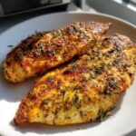 chicken breast air fryer