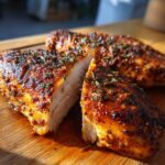 chicken breast air fryer recipes