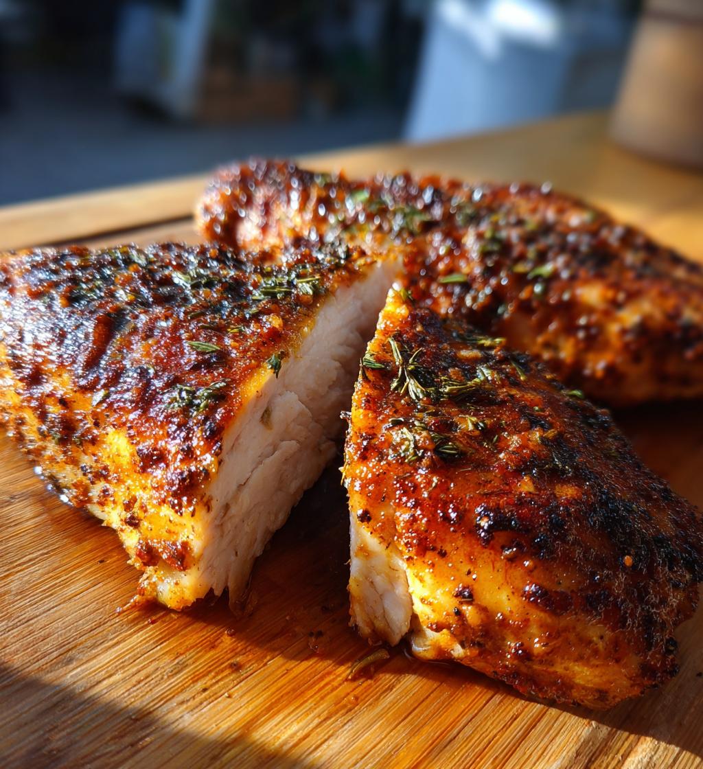 Chicken Breast Air Fryer Recipes: 5 Juicy Variations to Try