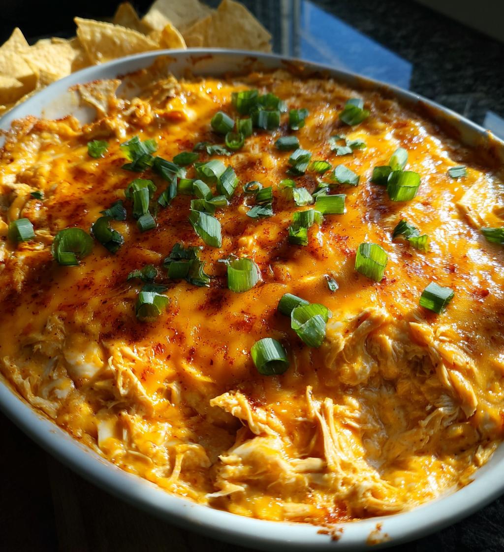 Chicken Buffalo Dip: 7 Irresistible Reasons to Dive In