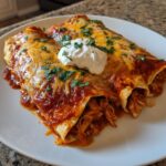 chicken enchiladas easy