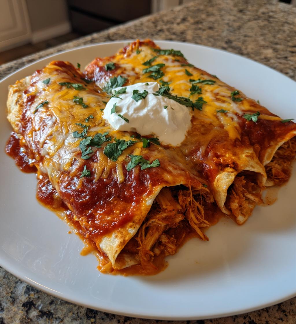 chicken enchiladas easy: 7 Comforting Secrets Revealed