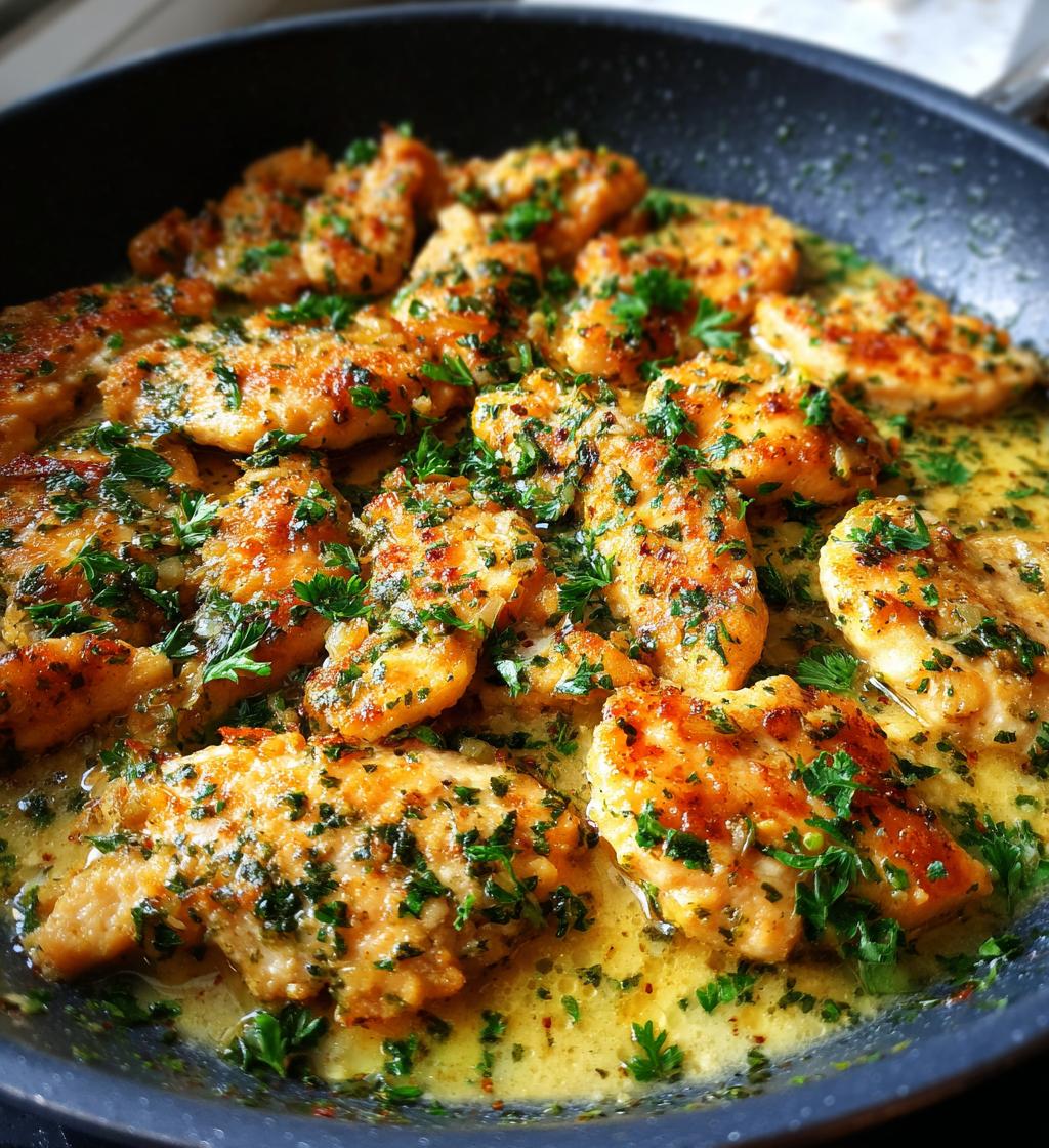 chicken francaise recipe to Wow Your Family in Just 30 Minutes