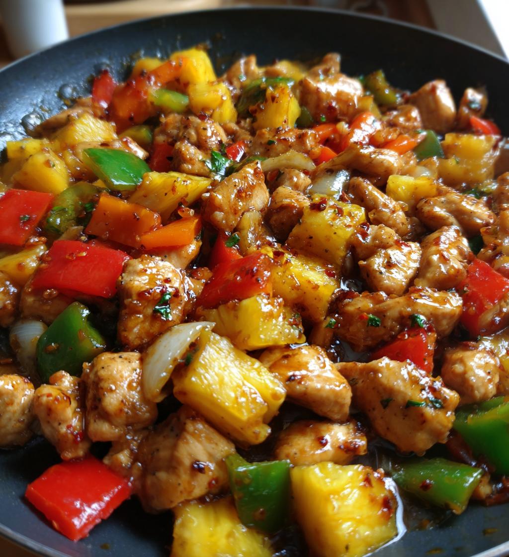 Chicken Pineapple Recipe: 5 Ways to Delight Your Taste Buds
