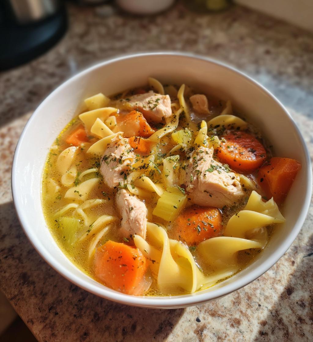 chicken soup recipes that warm your soul with love