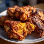 chicken thigh air fryer
