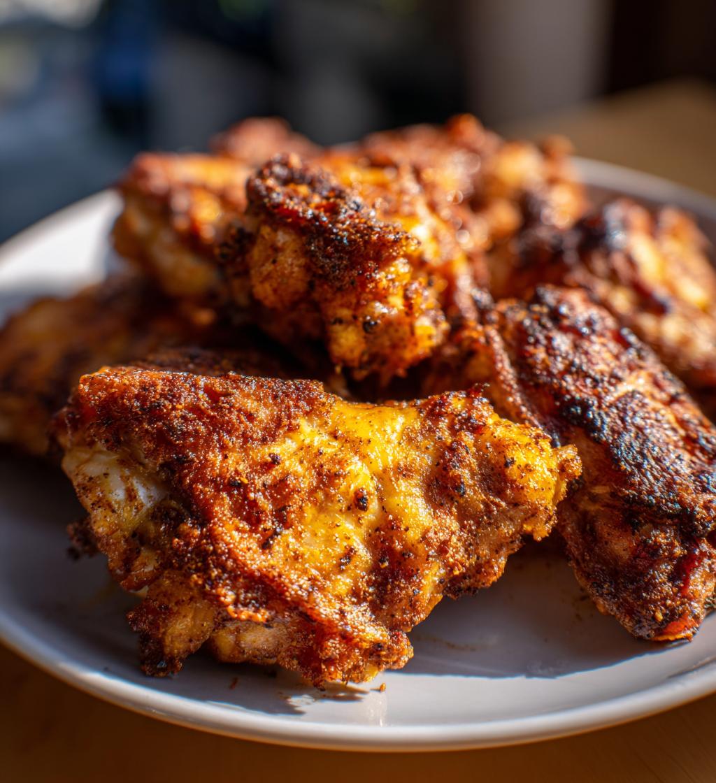 chicken thigh air fryer