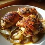 chicken thigh recipes crockpot