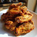 chicken wings in air fryer