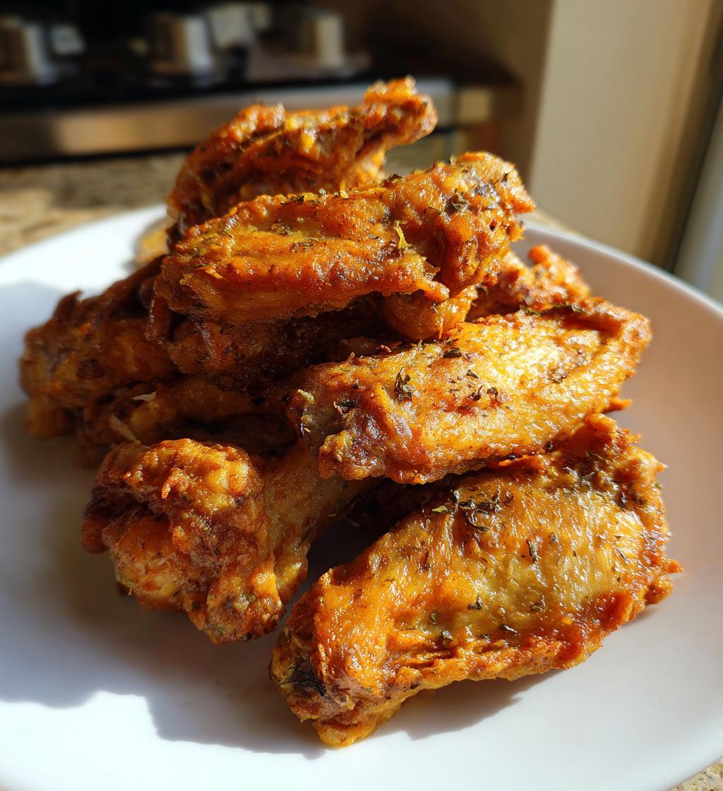 Chicken Wings in Air Fryer: 5 Reasons You’ll Crave Them