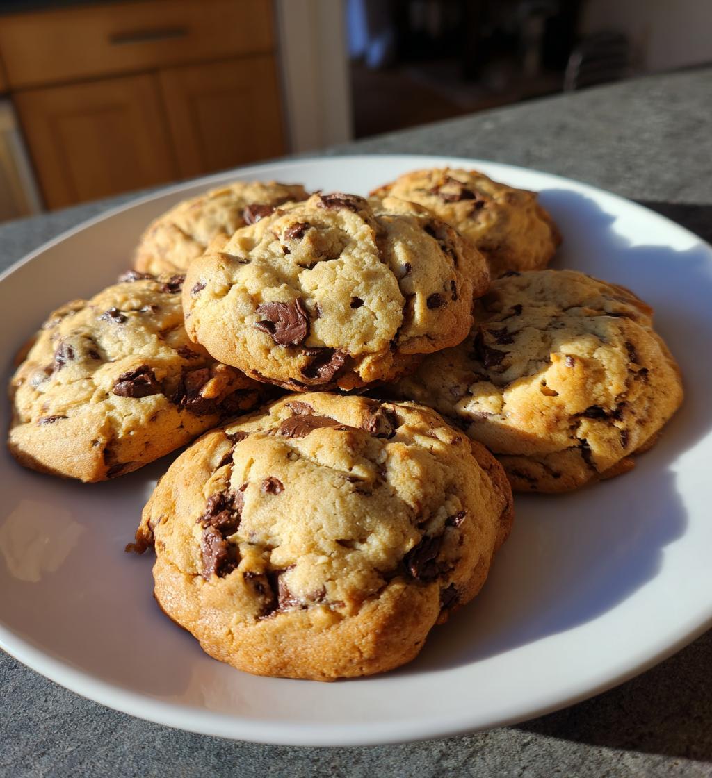 chocolate chip cookies cream cheese