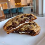chocolate chip cream cheese cookies