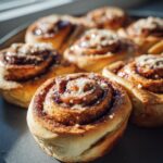 chocolate cinnamon rolls