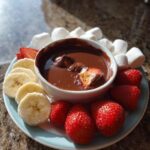 chocolate fondue