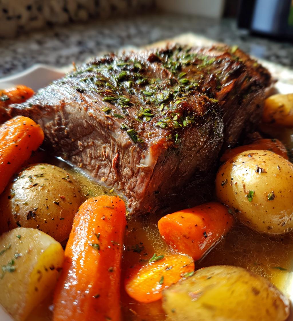 Chuck Roast Recipes: 7 Comforting Dishes to Savor Together