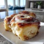 cinnabon cinnamon rolls