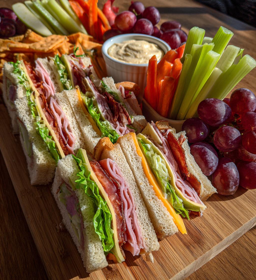 cold picnic food ideas