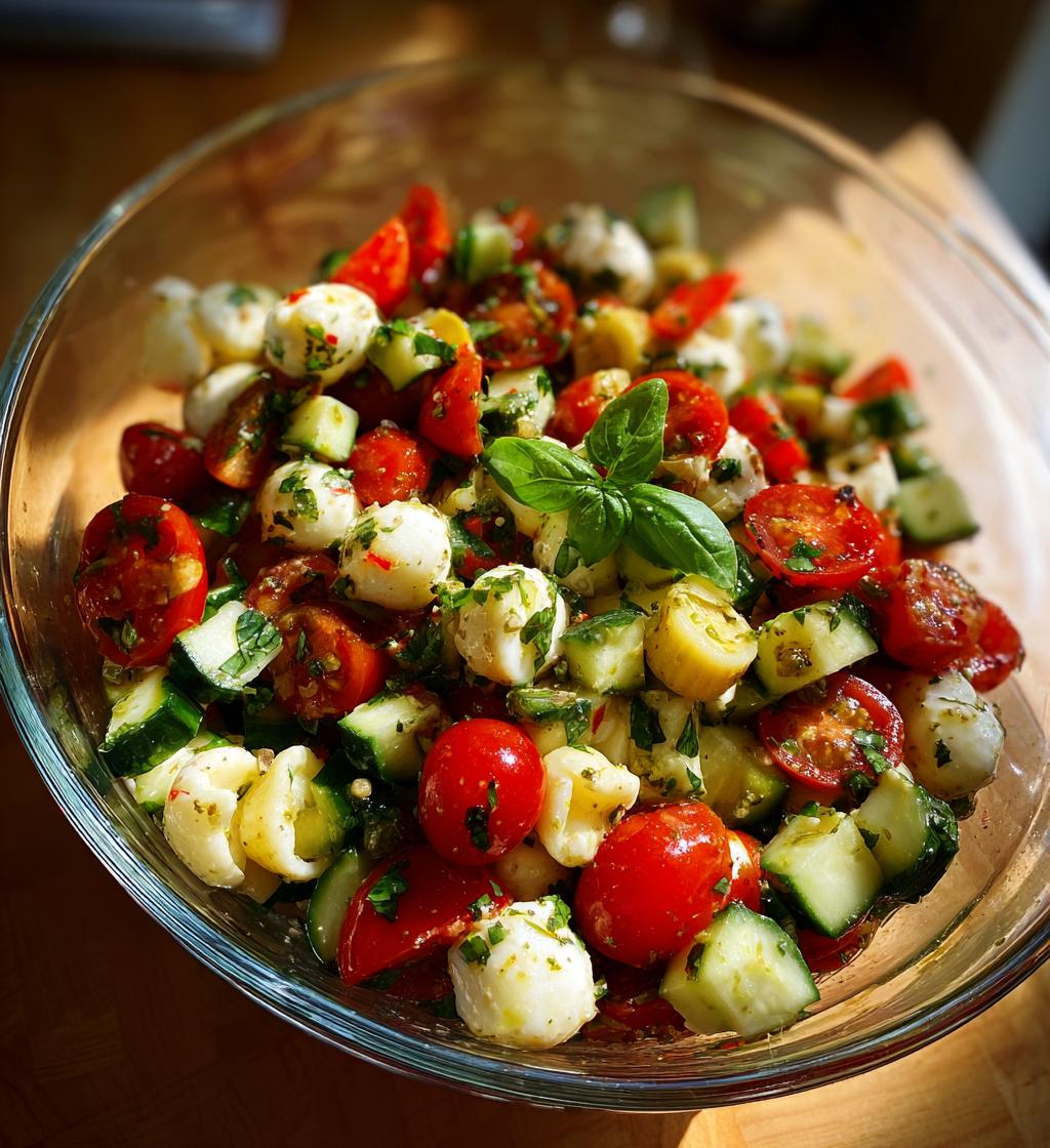 Cold Picnic Foods: 5 Refreshing Recipes for Sunny Days