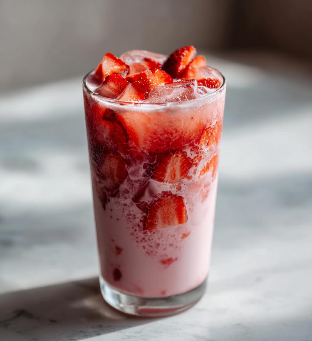 copycat starbucks pink drink recipe