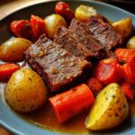 corned beef crockpot