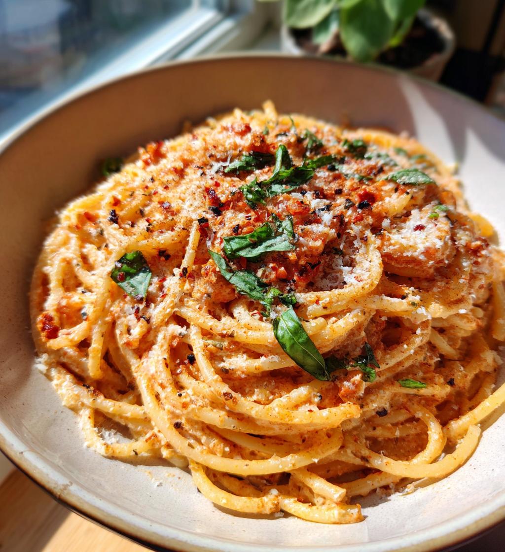 cottage cheese pasta sauce