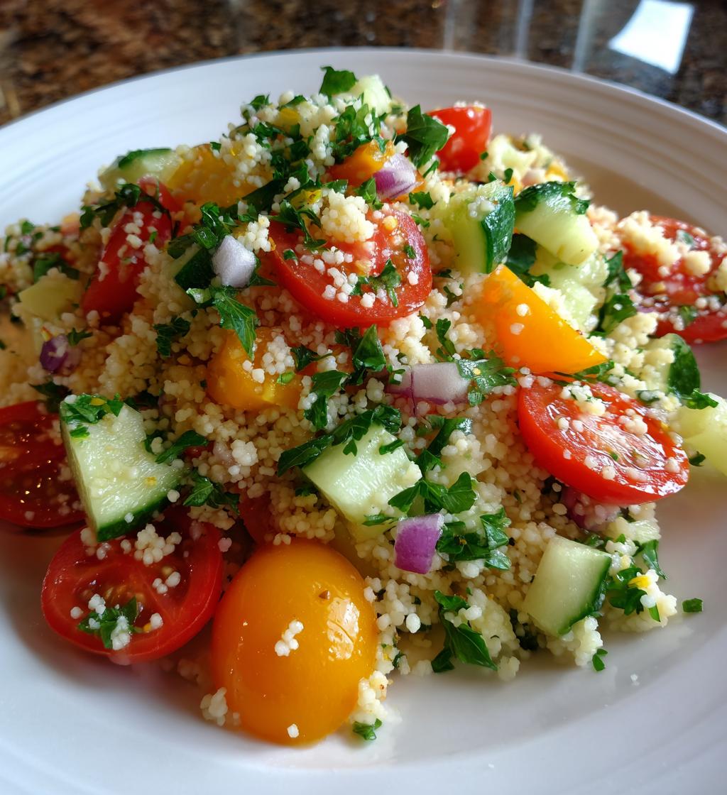 Couscous Salads: 7 Reasons to Love This Vibrant Dish