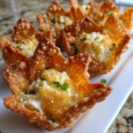 crab rangoon air fryer