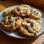 cream cheese chocolate chip cookies