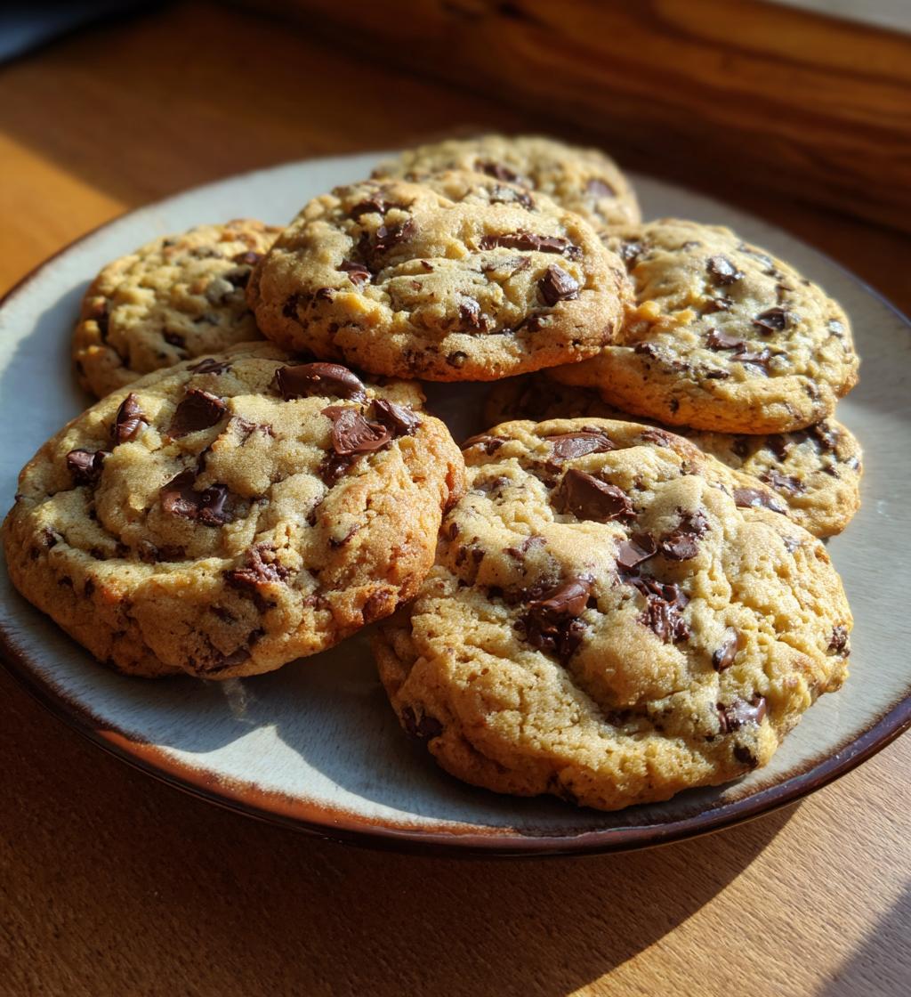 cream cheese chocolate chip cookies