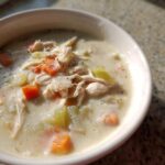 cream of chicken soup recipes