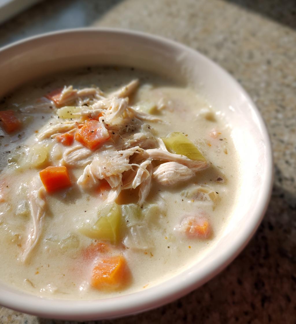 cream of chicken soup recipes